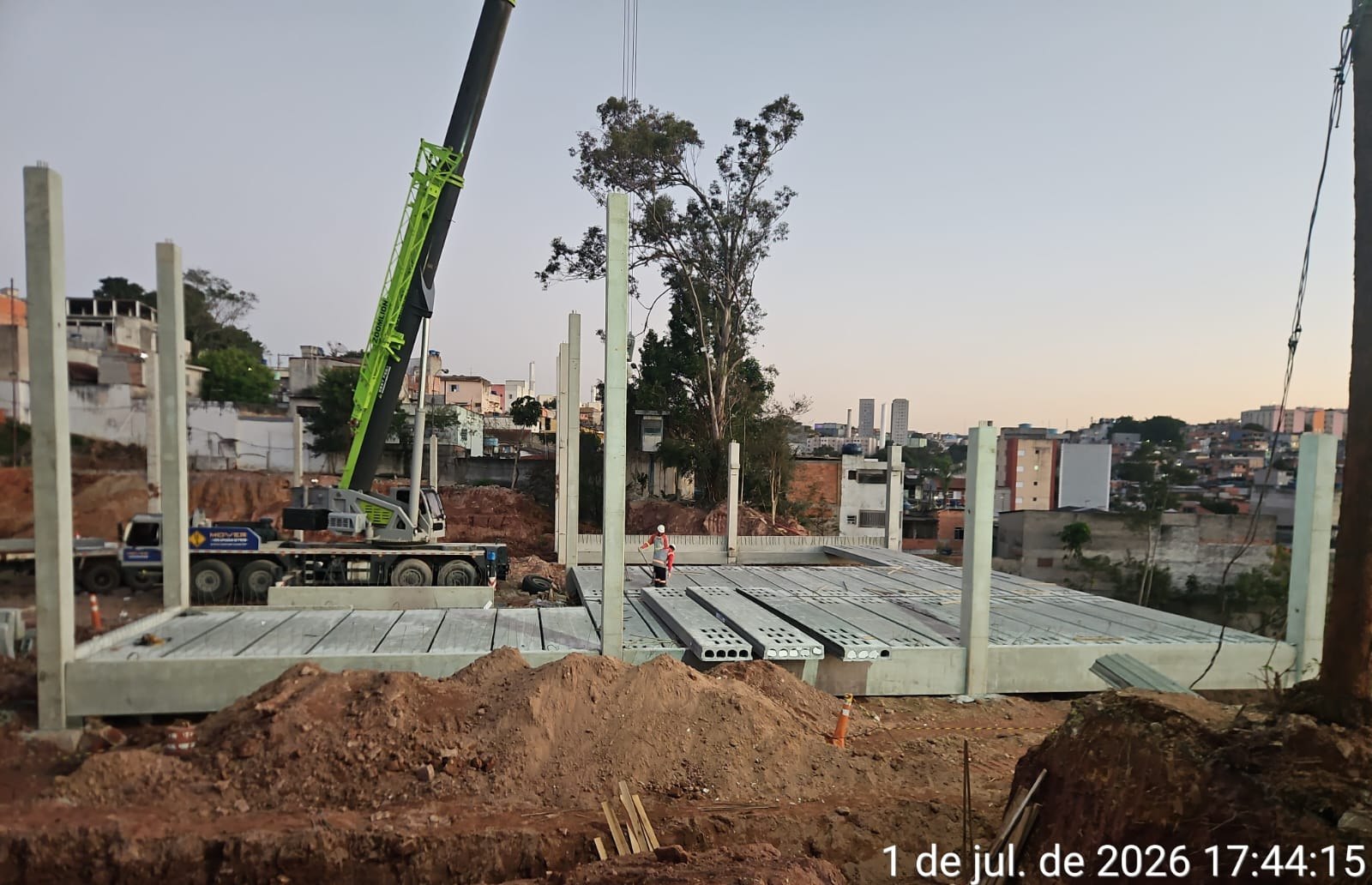 Supermercado Assaí em Capão Redondo