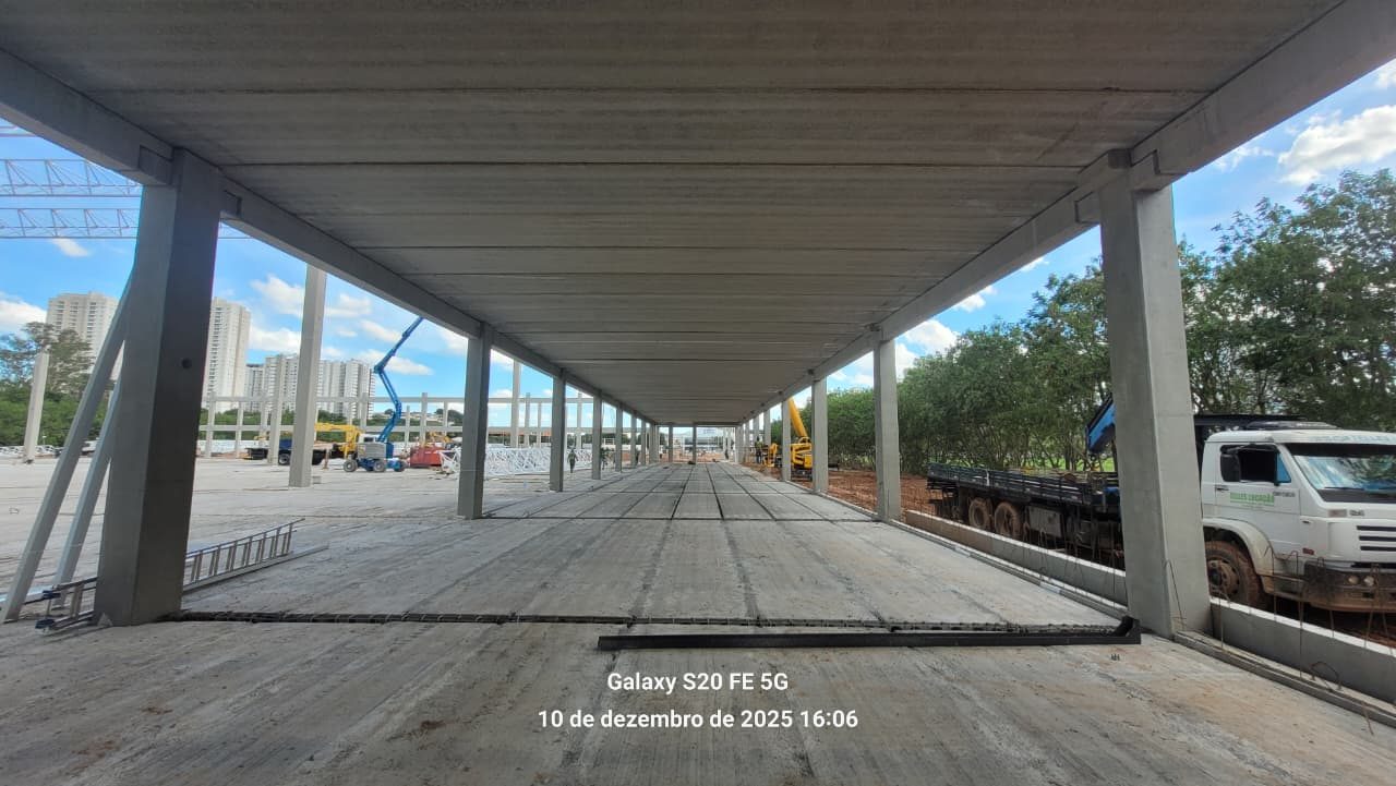Supermercado Assaí em São José dos Campos